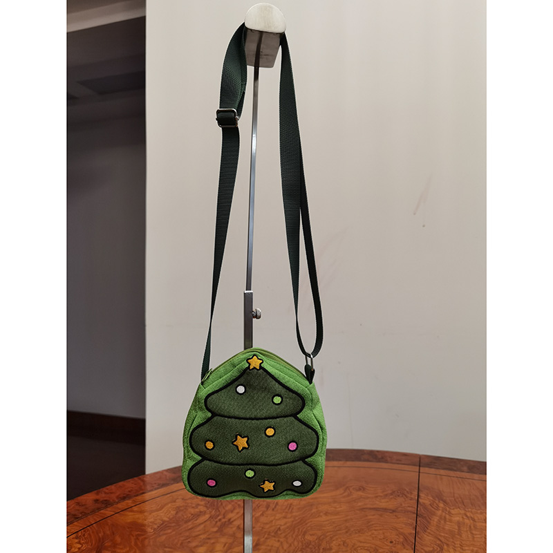 WBL-035 X'mas tree bag