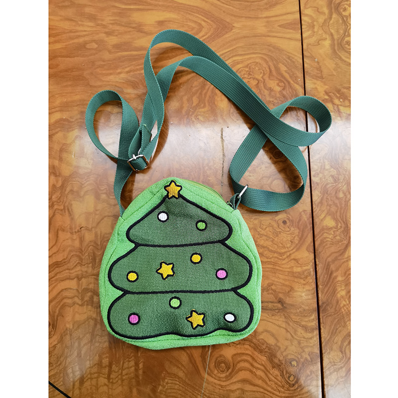 WBL-035 X'mas tree bag