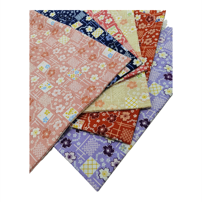 Japanese Printing Fabrics