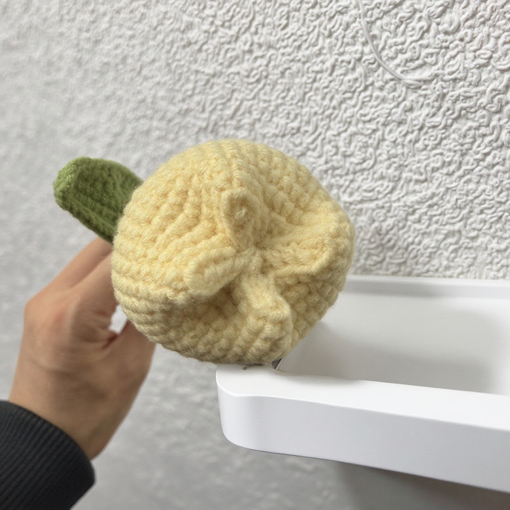 Handmade Crochet Flower
