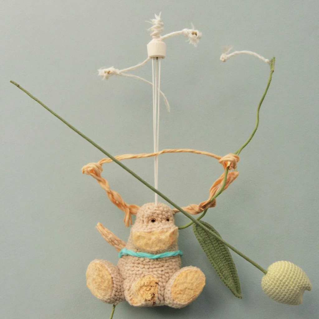 Handmade Crochet Flower
