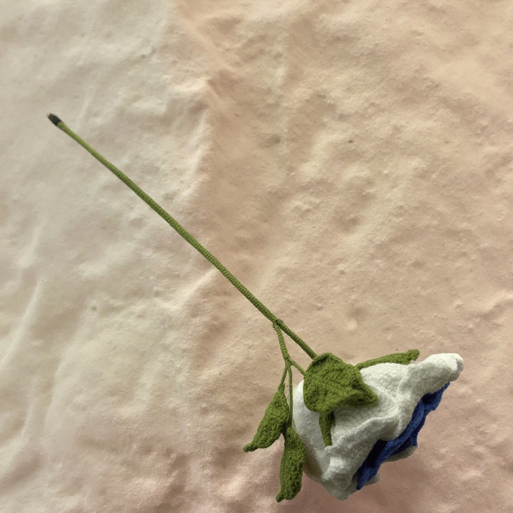 Handmade Crochet Flower