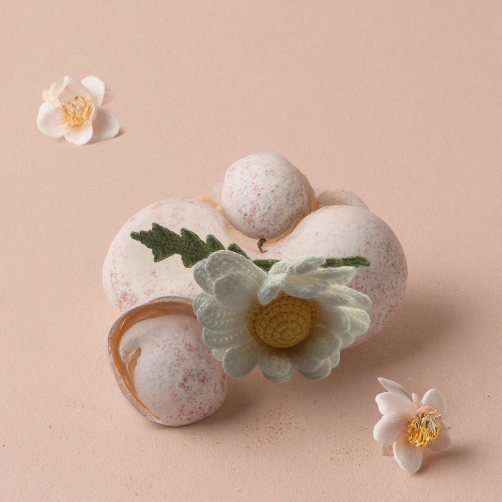 Handmade Crochet Flower