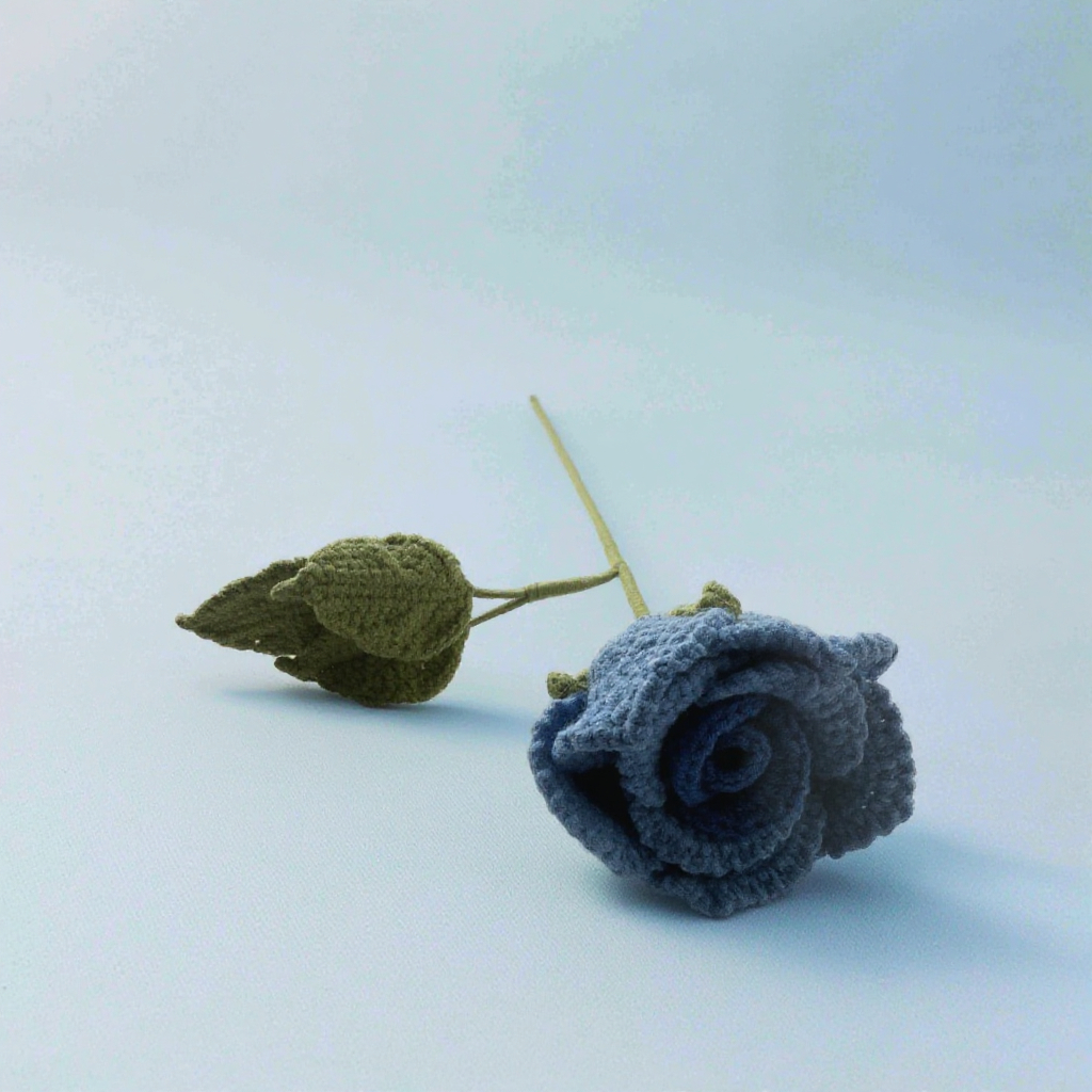 Handmade Crochet Flower