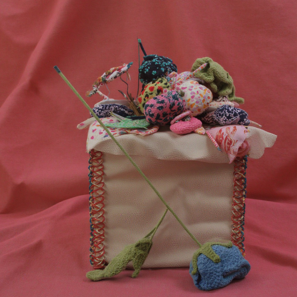 Handmade Crochet Flower