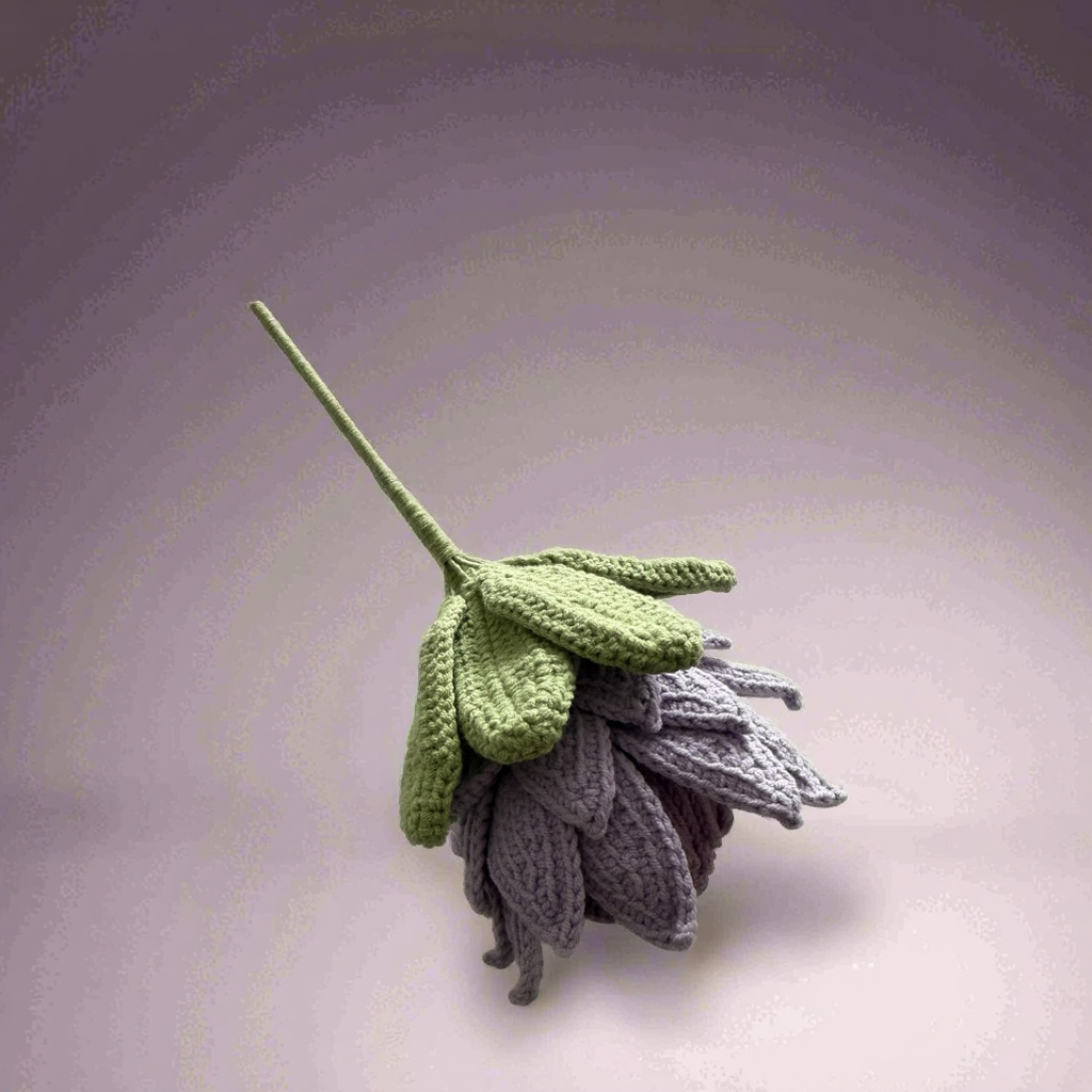 Handmade Crochet Flower