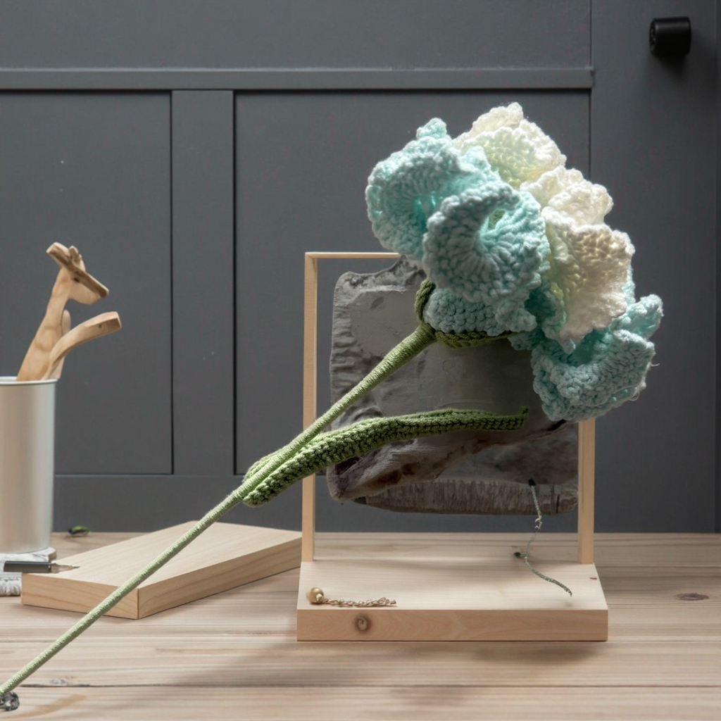 Handmade Crochet Flower