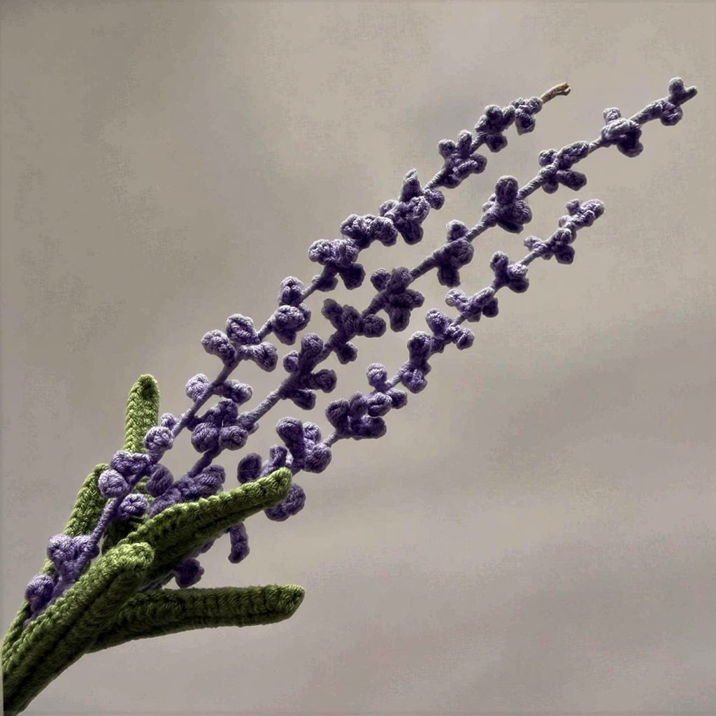 Handmade Crochet Flower