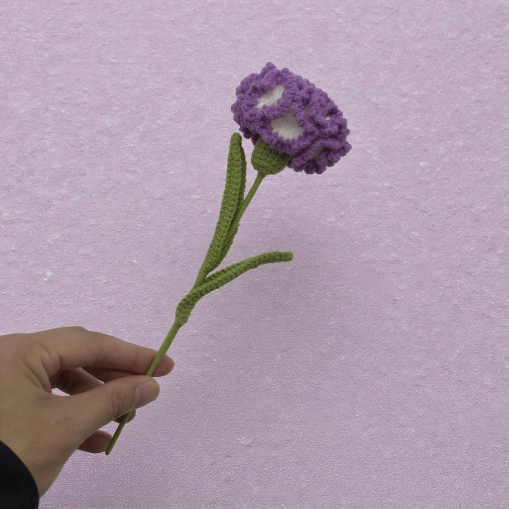 Handmade Crochet Flower