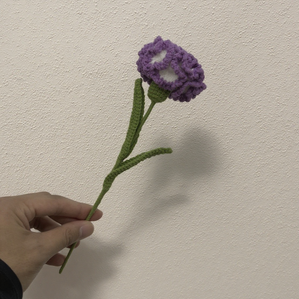 Handmade Crochet Flower