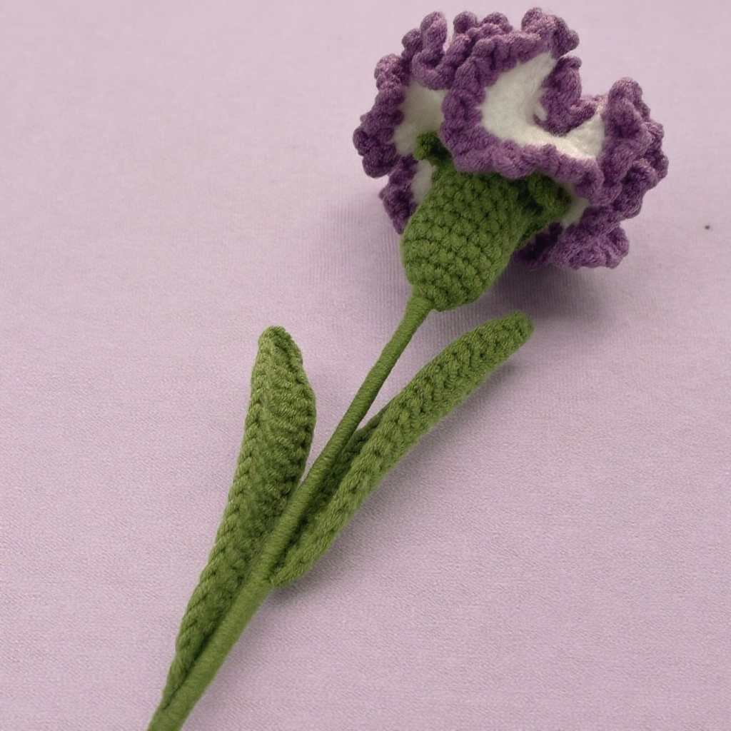 Handmade Crochet Flower
