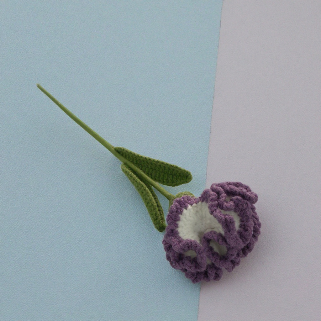 Handmade Crochet Flower