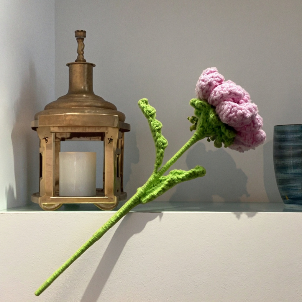 Handmade Crochet Flower