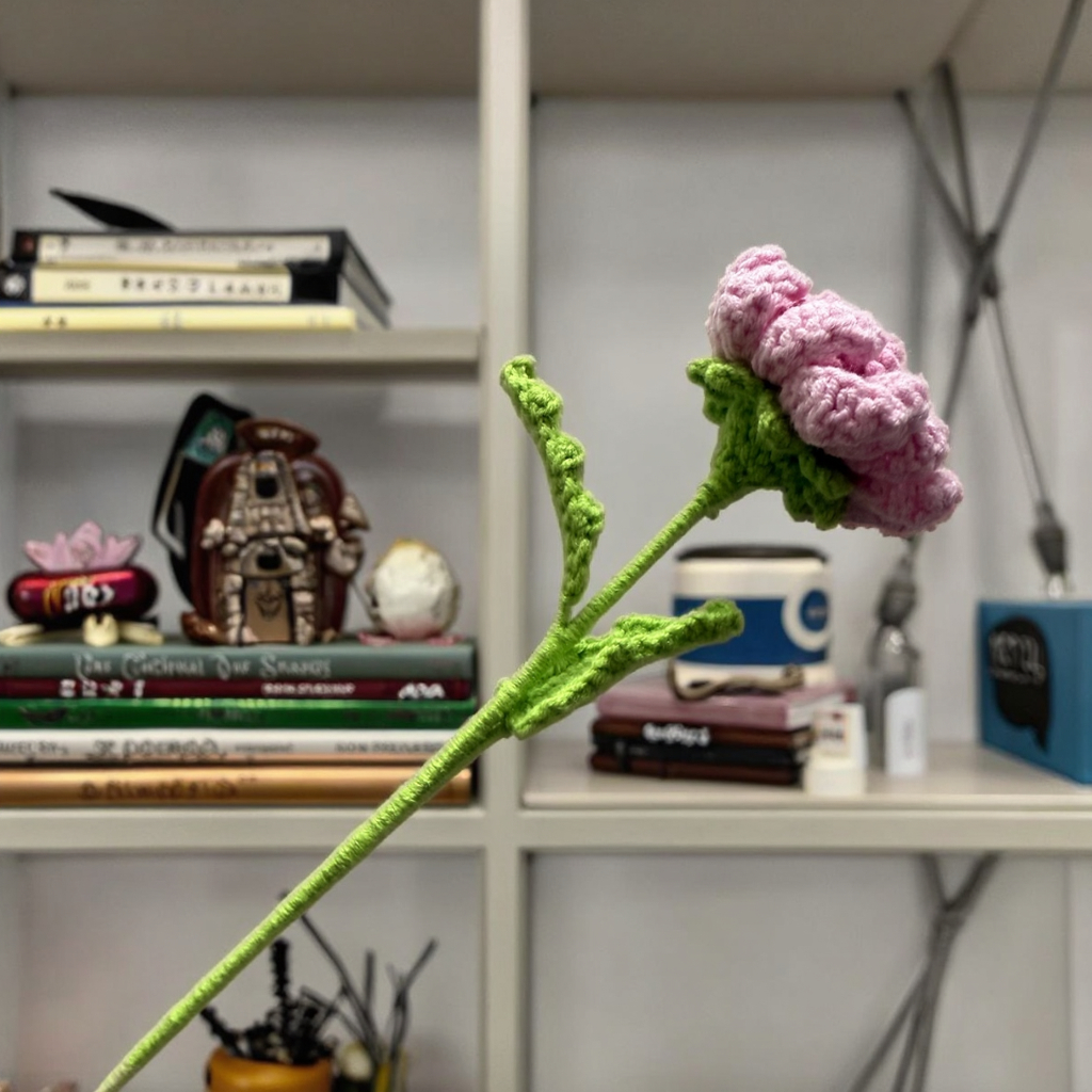 Handmade Crochet Flower