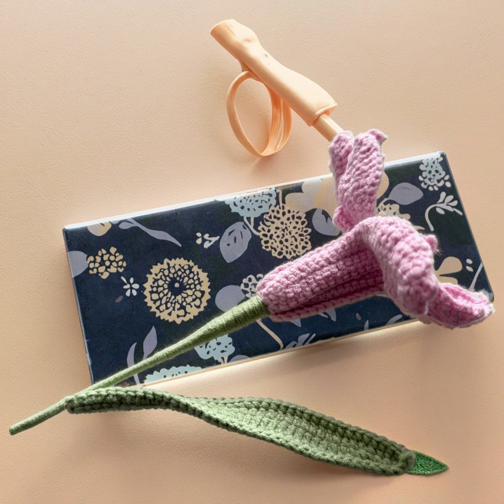 Handmade Crochet Flower
