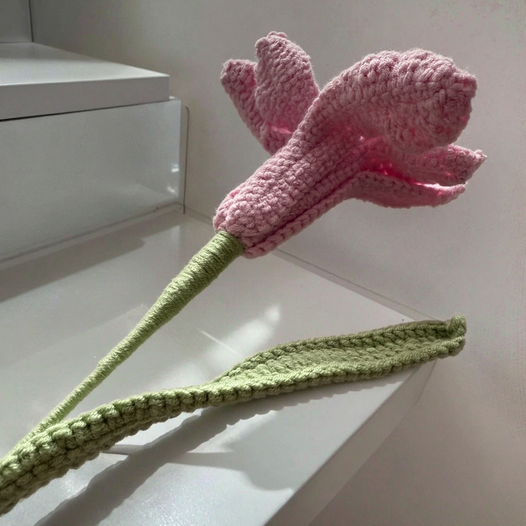 Handmade Crochet Flower