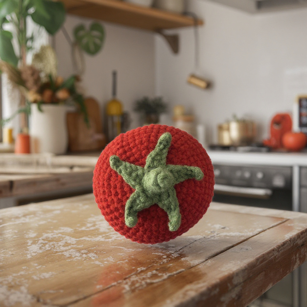 Crochet Vegetable