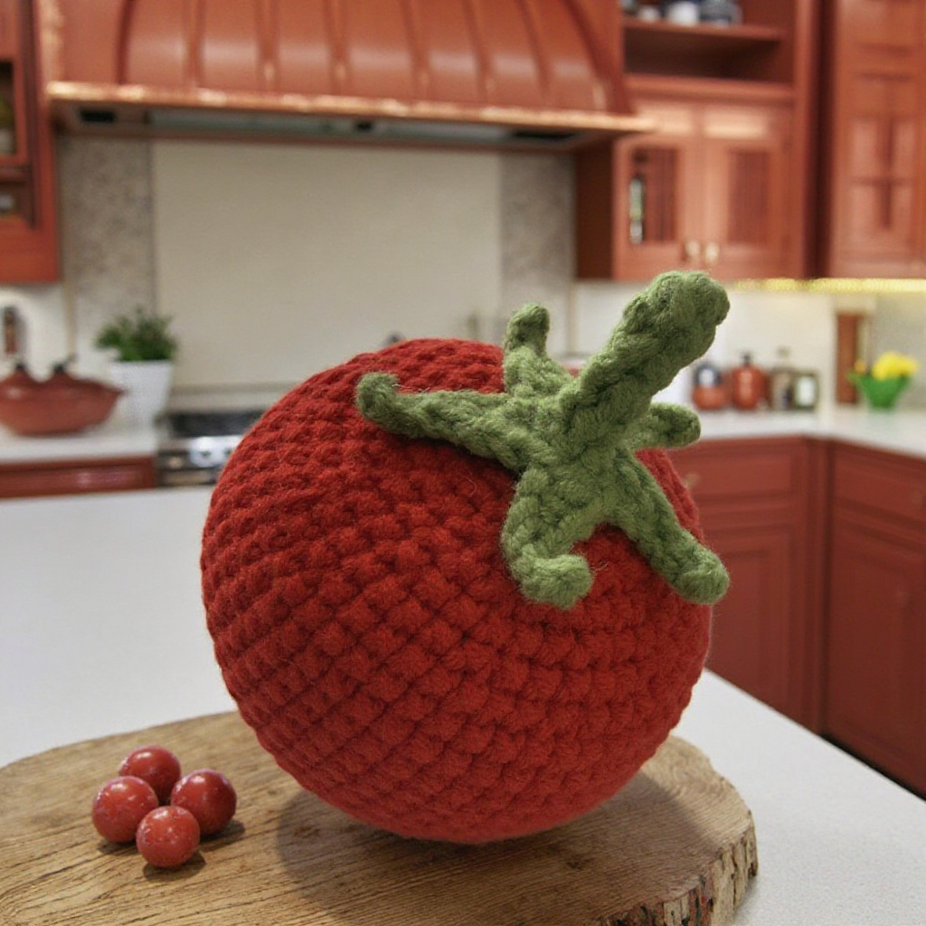 Crochet Vegetable