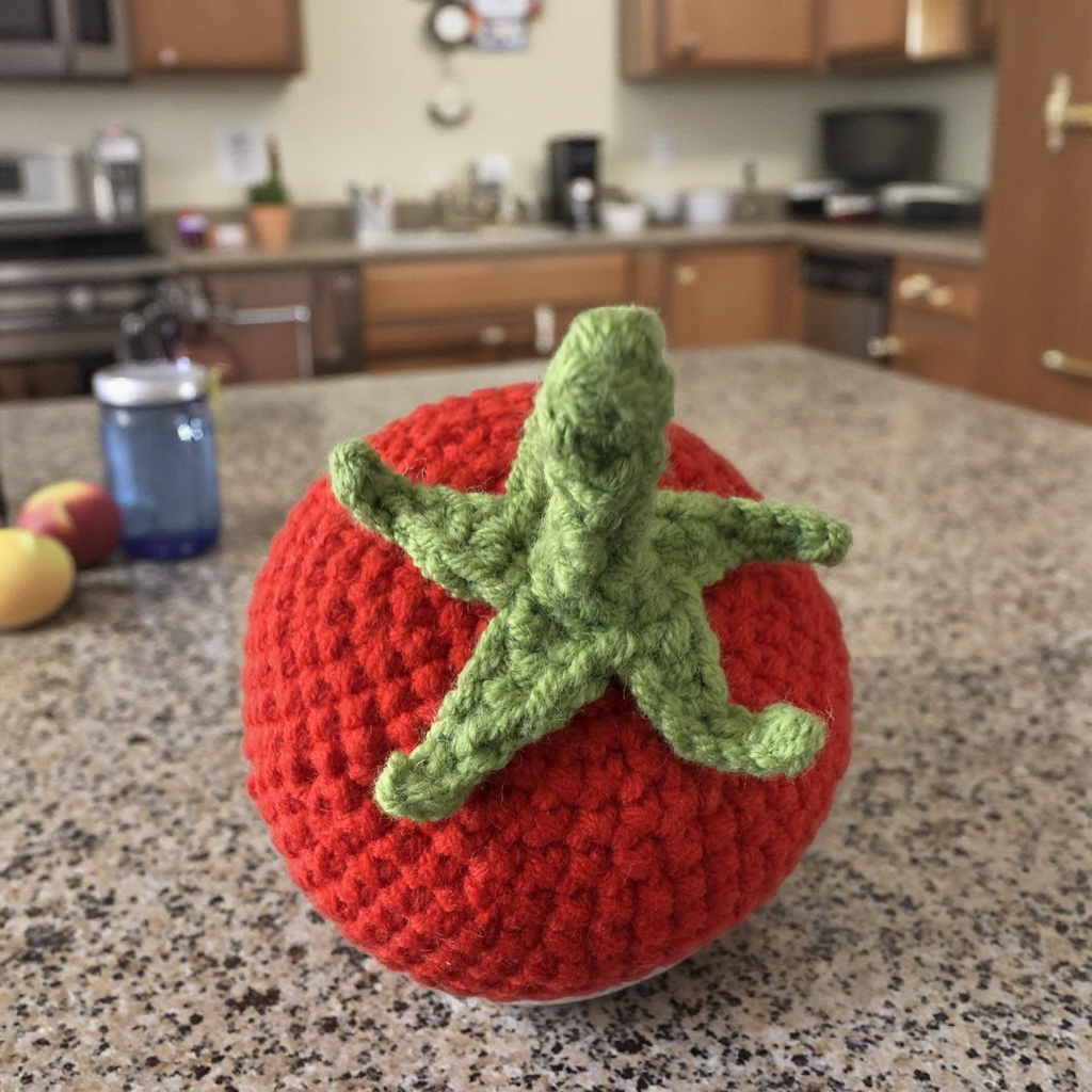 Crochet Vegetable