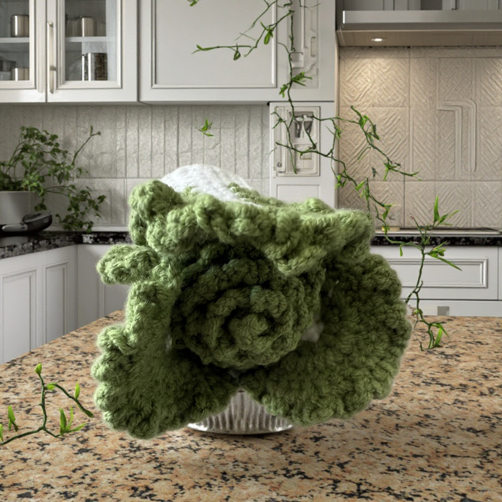 Crochet Vegetable