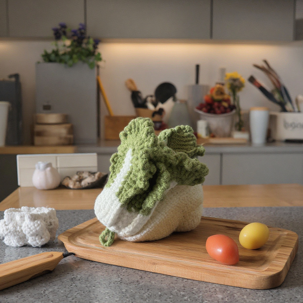 Crochet Vegetable