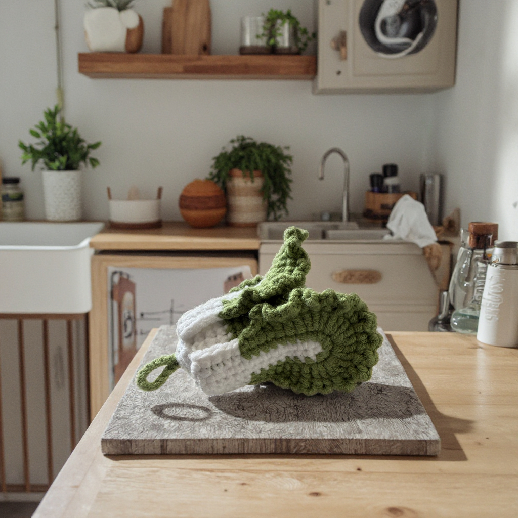 Crochet Vegetable