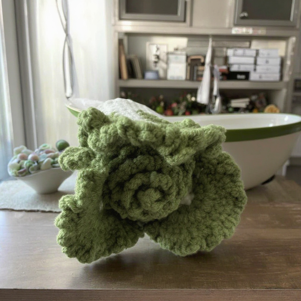 Crochet Vegetable