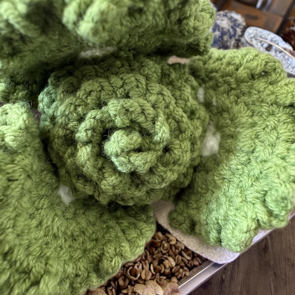 Crochet Vegetable