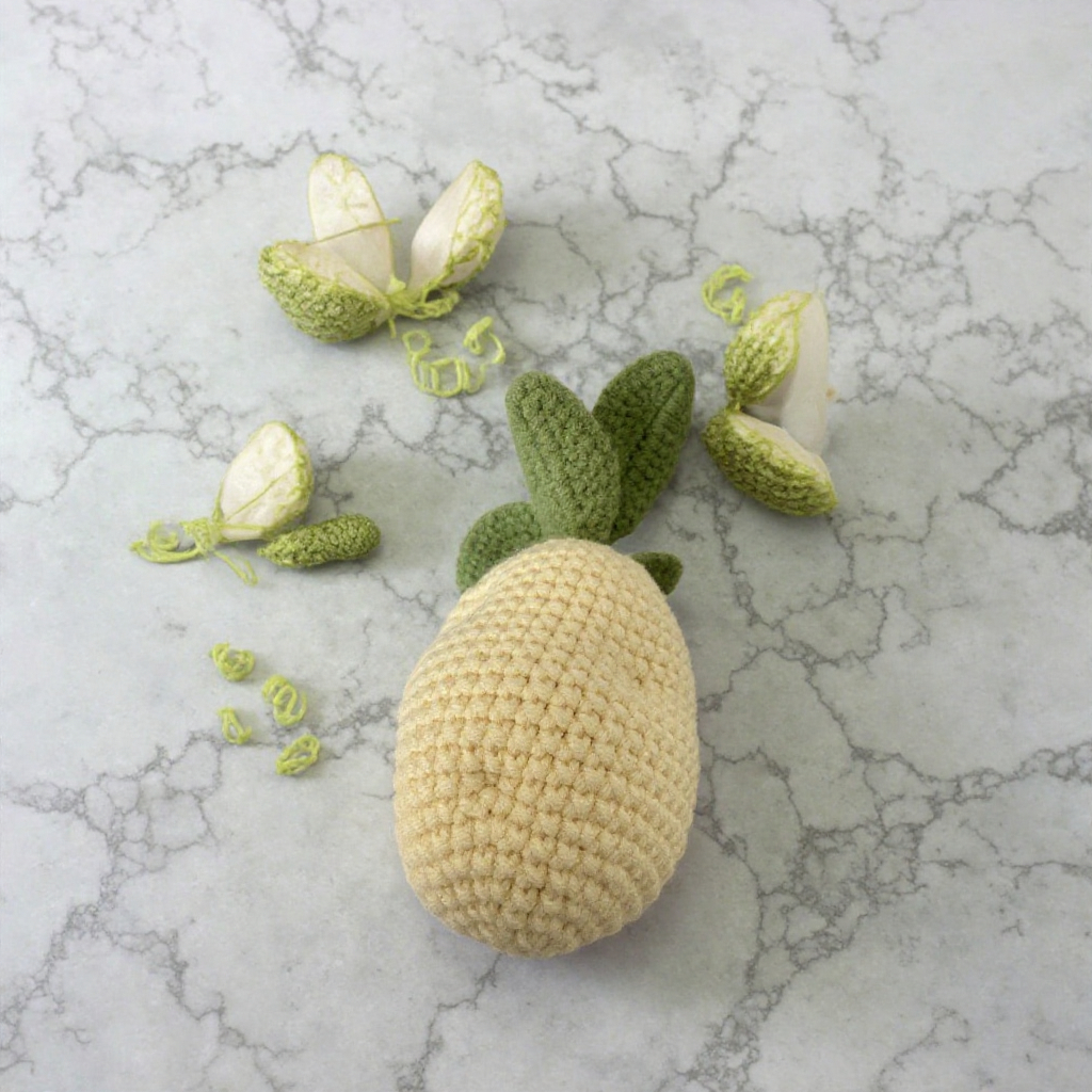Crochet Vegetable