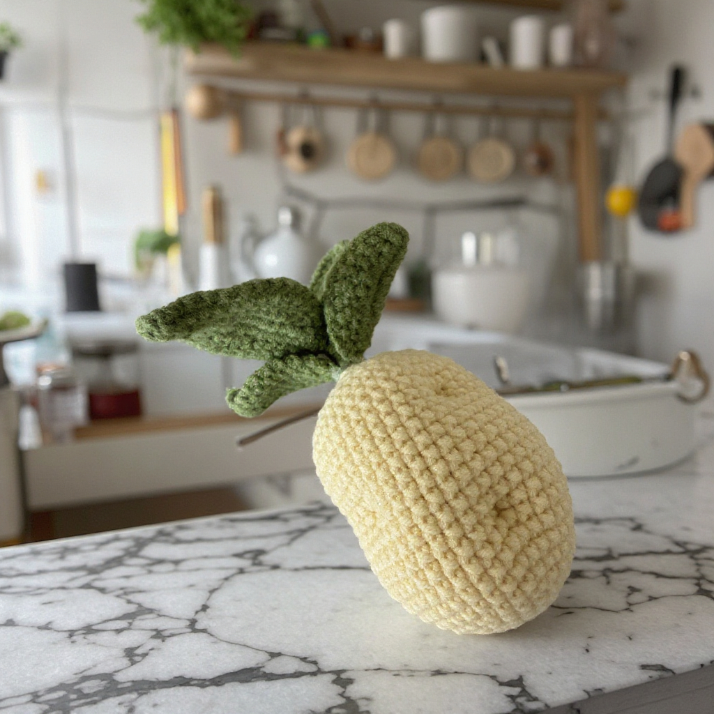 Crochet Vegetable