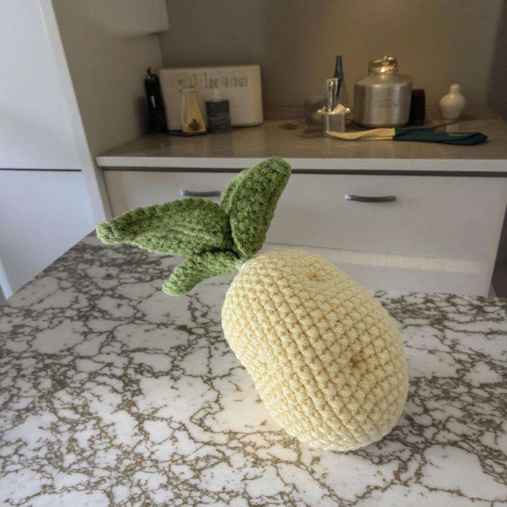 Crochet Vegetable