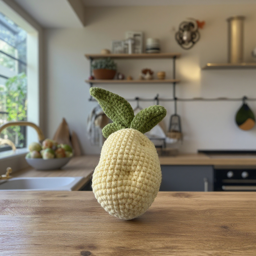 Crochet Vegetable