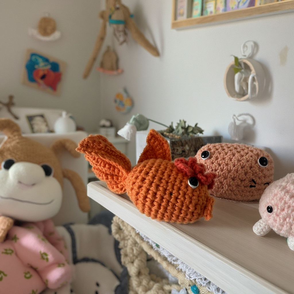 Crochet Animal