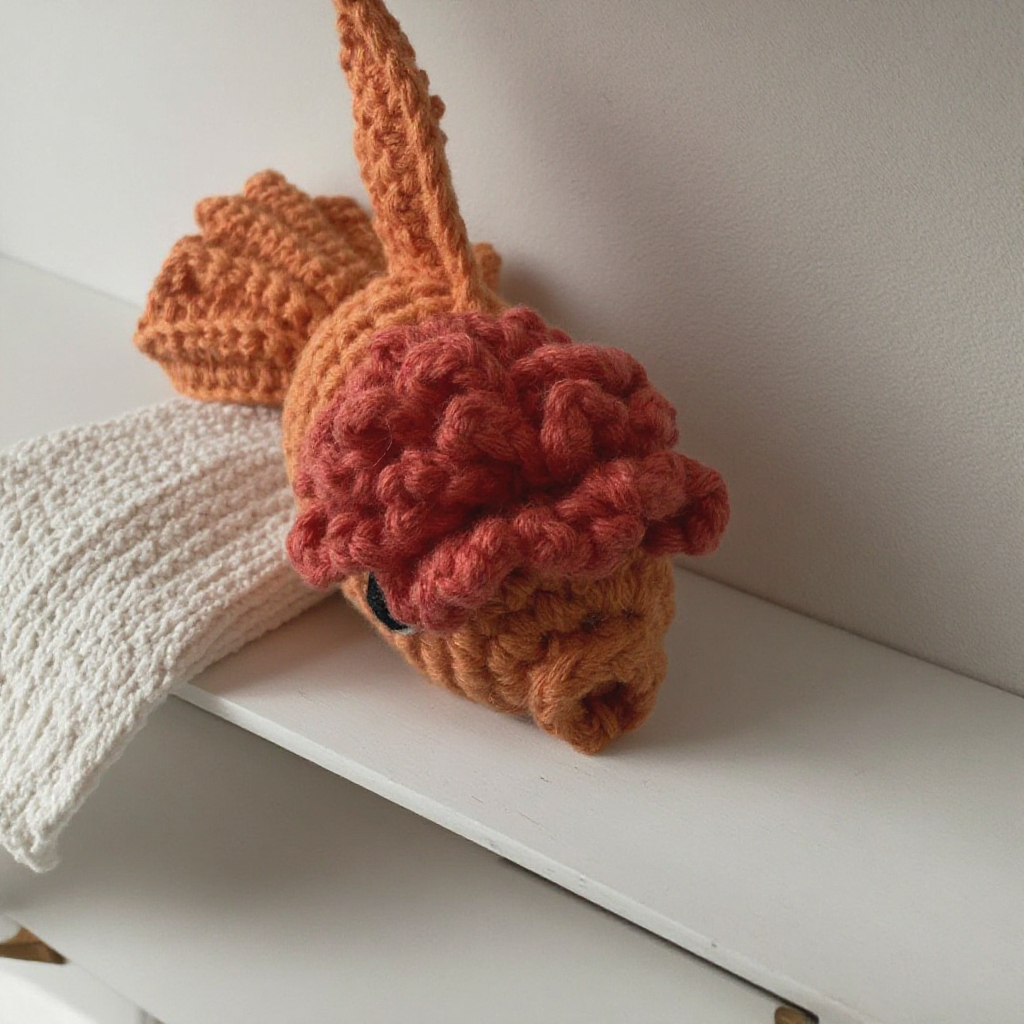 Crochet Animal