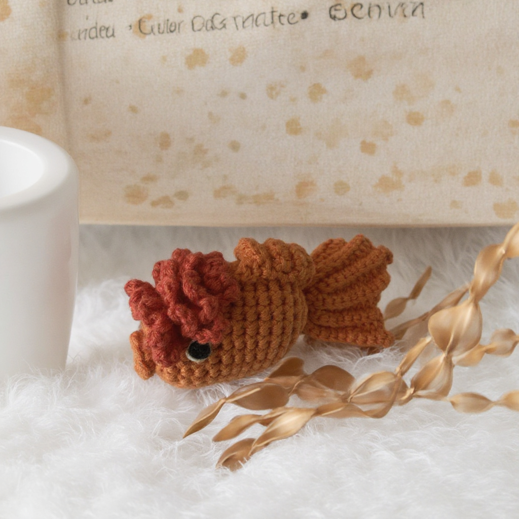 Crochet Animal