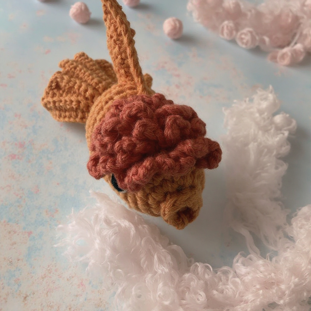 Crochet Animal