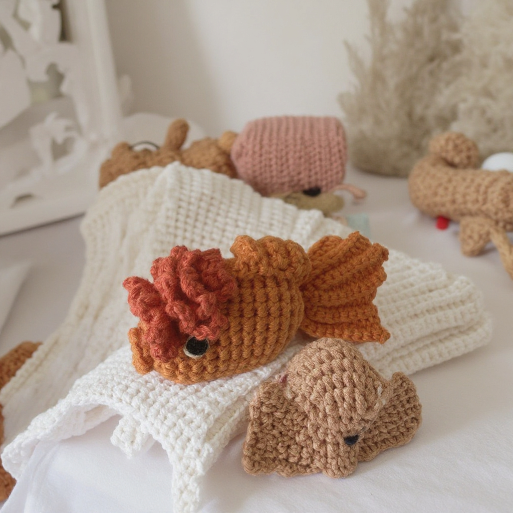 Crochet Animal