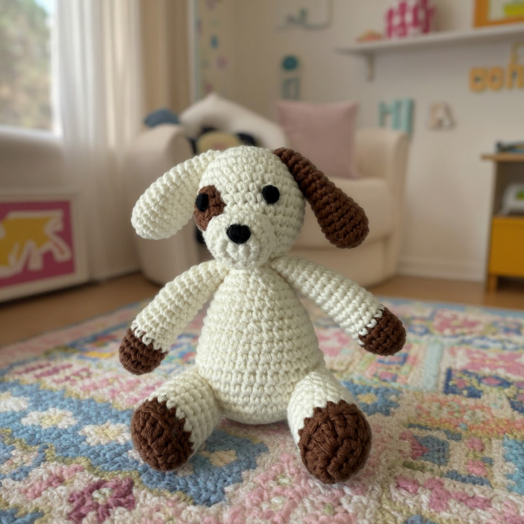 Crochet Animal