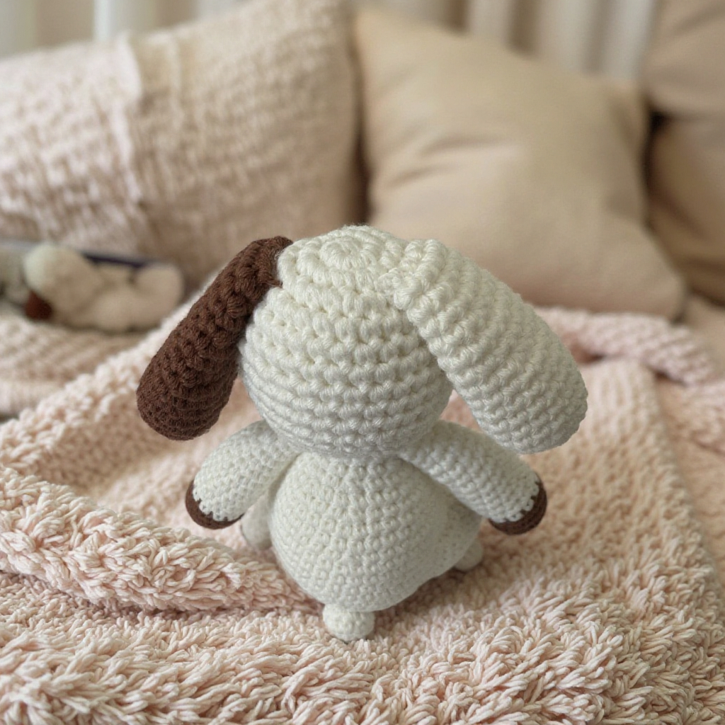 Crochet Animal