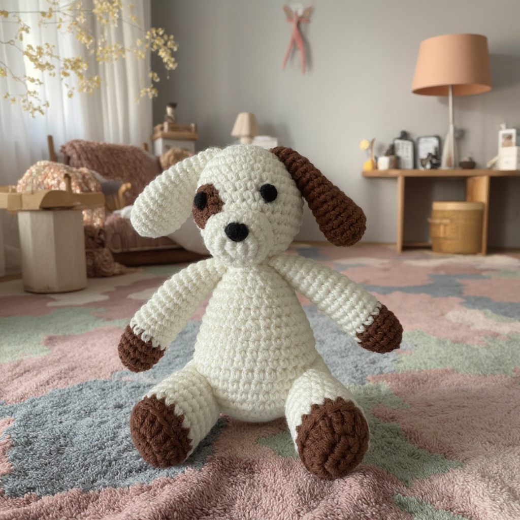 Crochet Animal