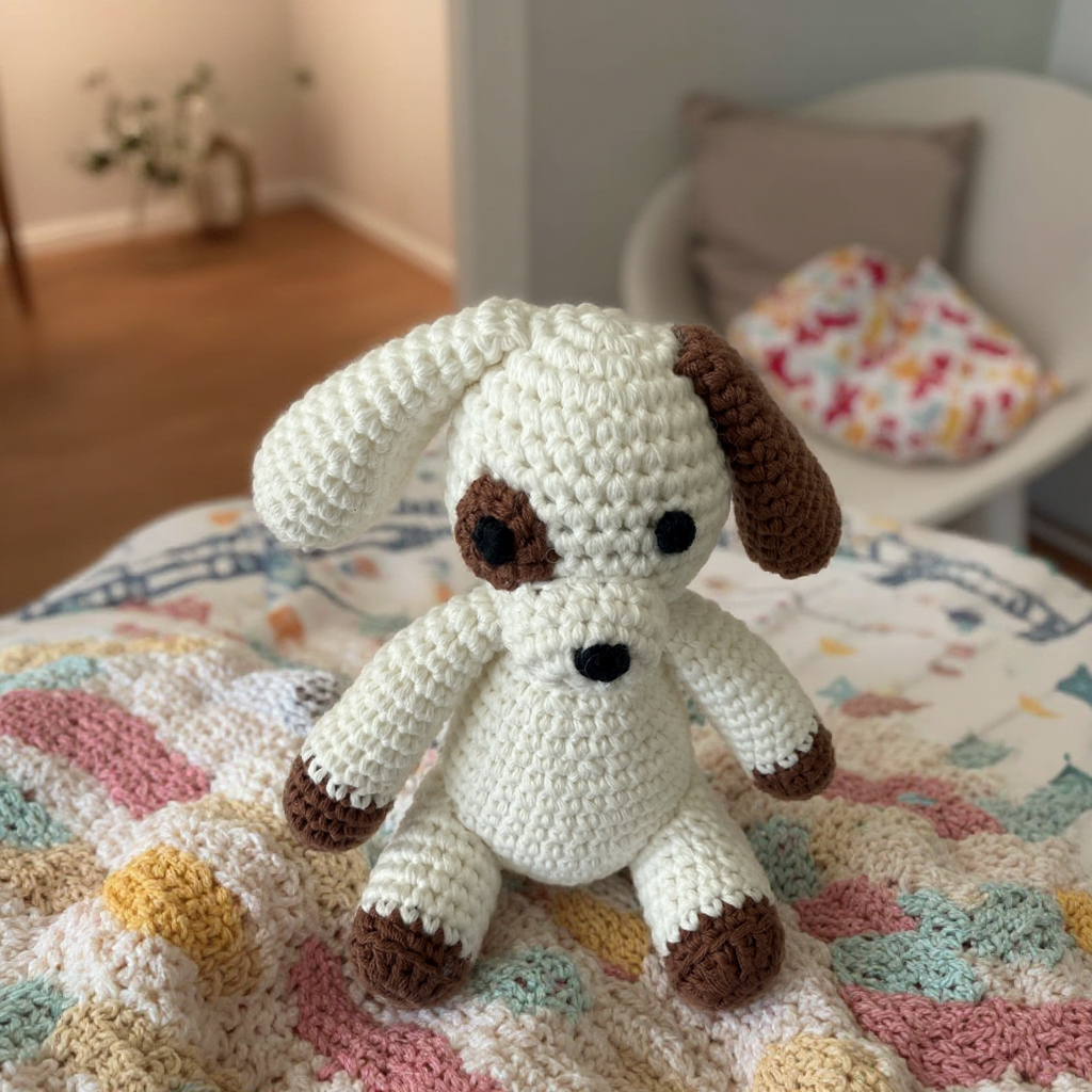Crochet Animal