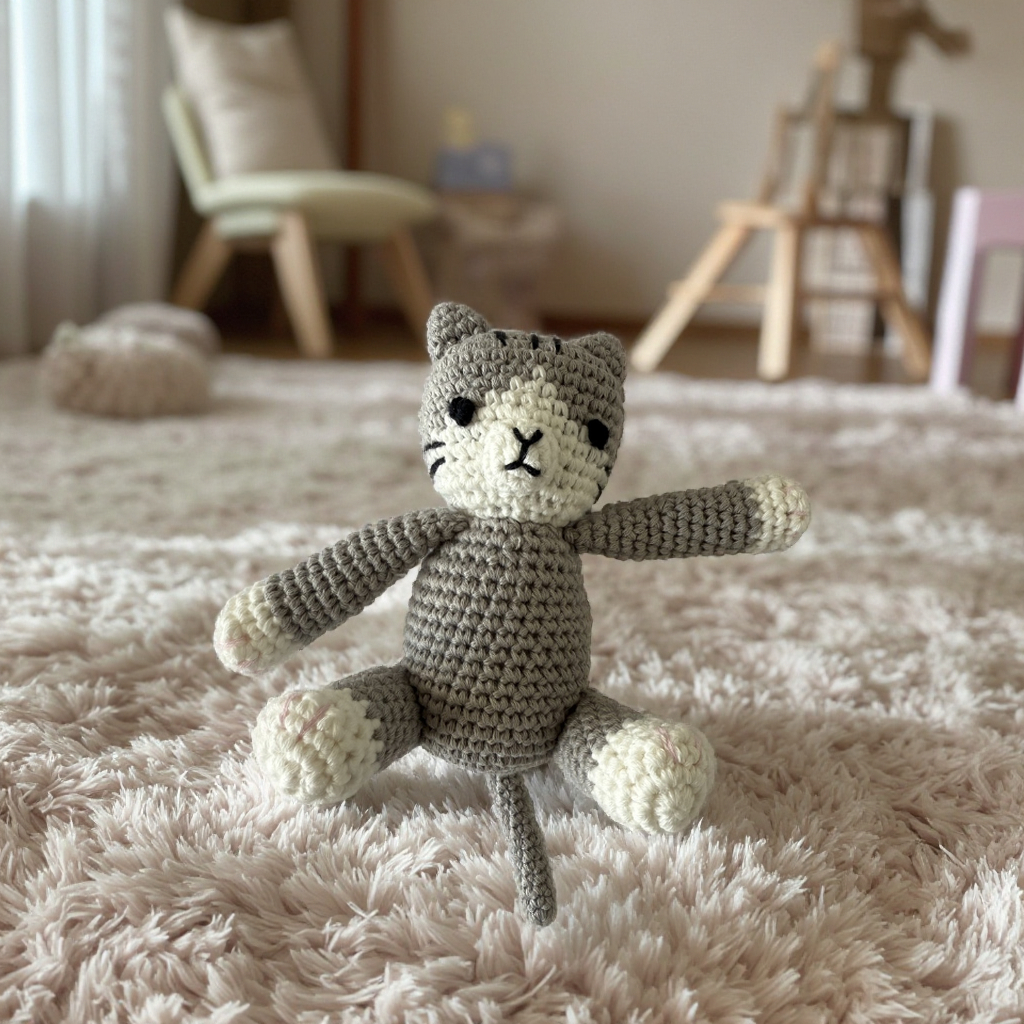 Crochet Animal
