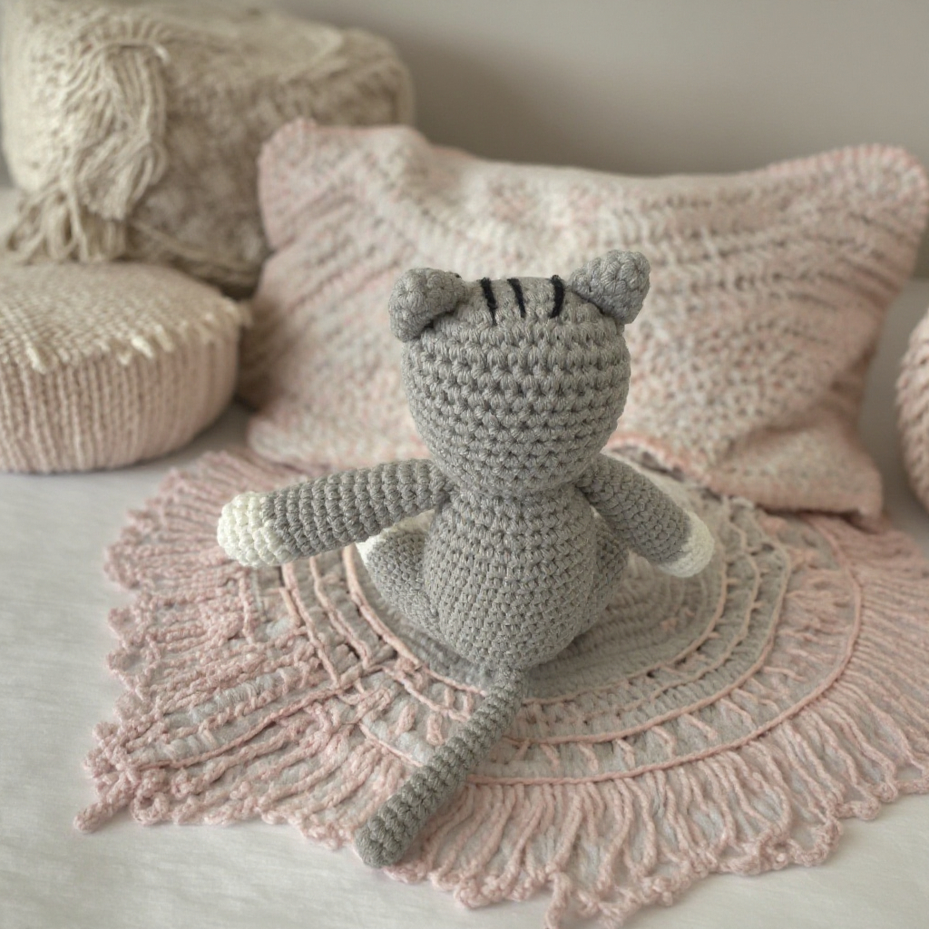 Crochet Animal
