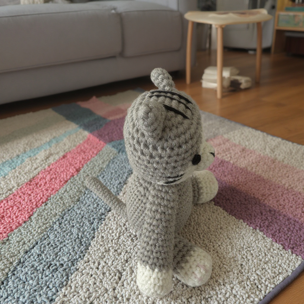 Crochet Animal