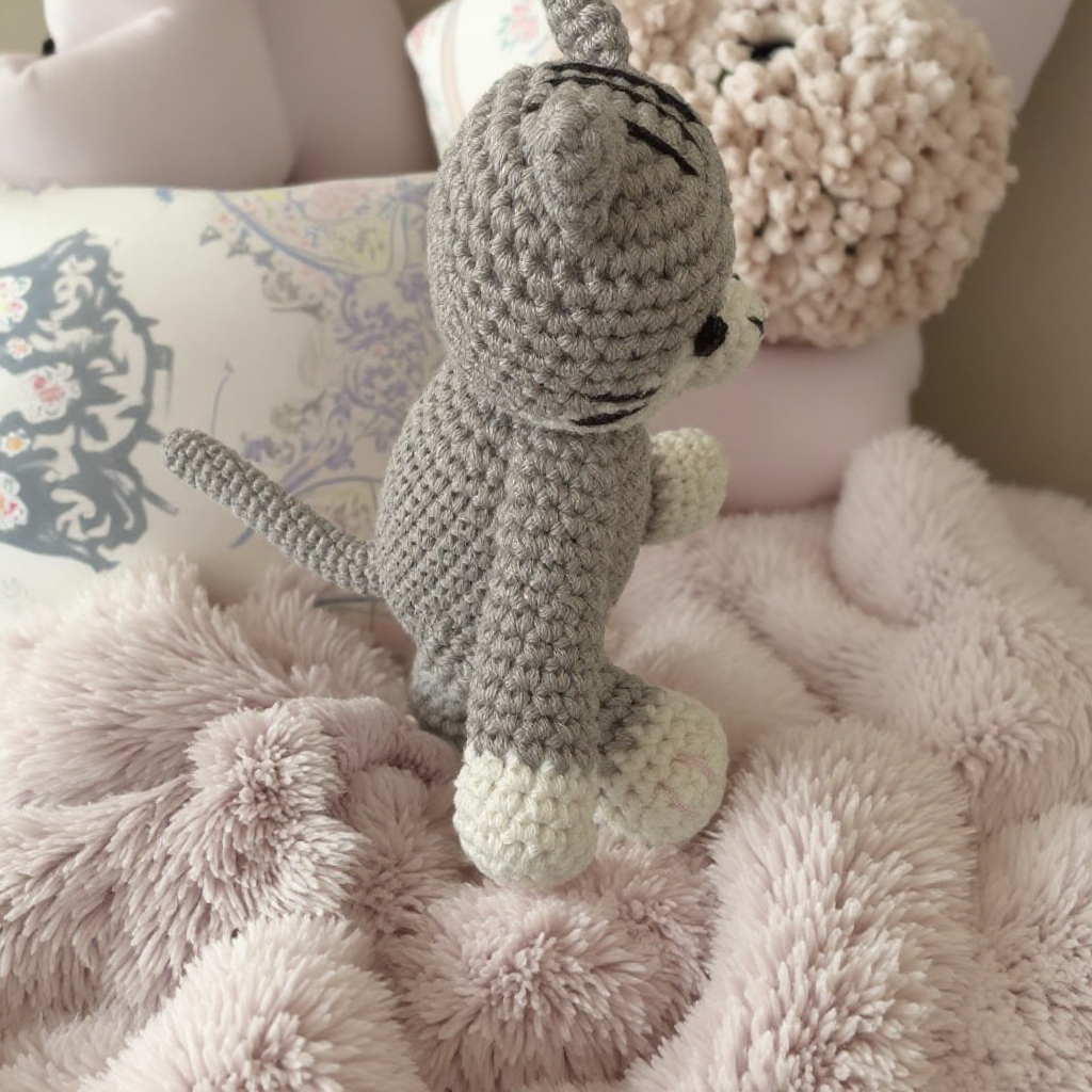 Crochet Animal
