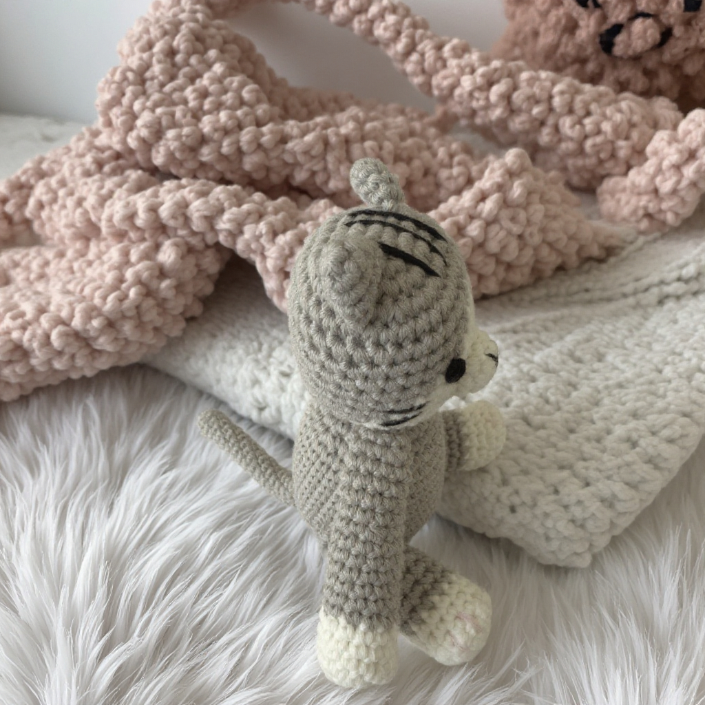 Crochet Animal