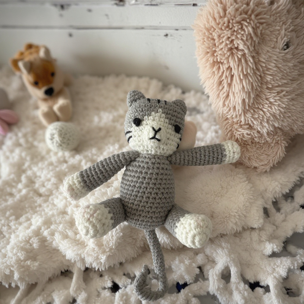 Crochet Animal