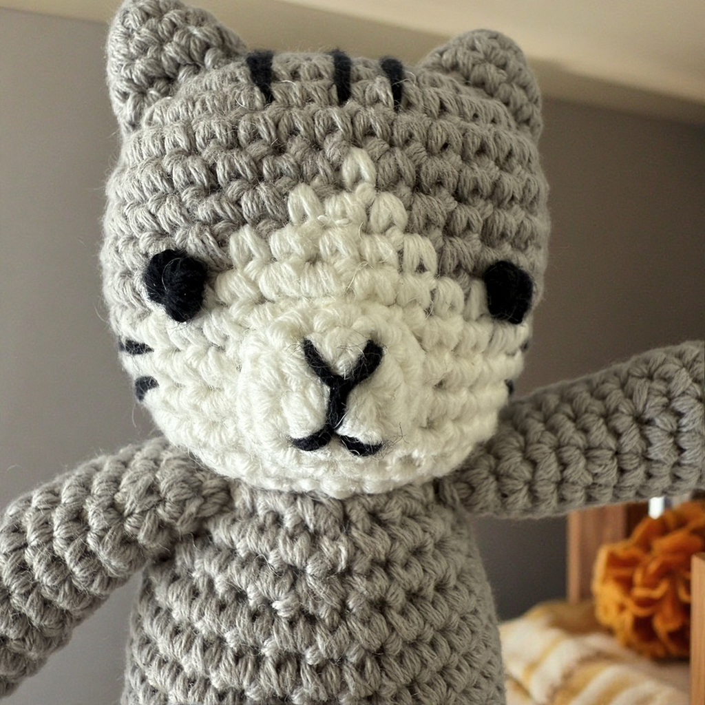 Crochet Animal
