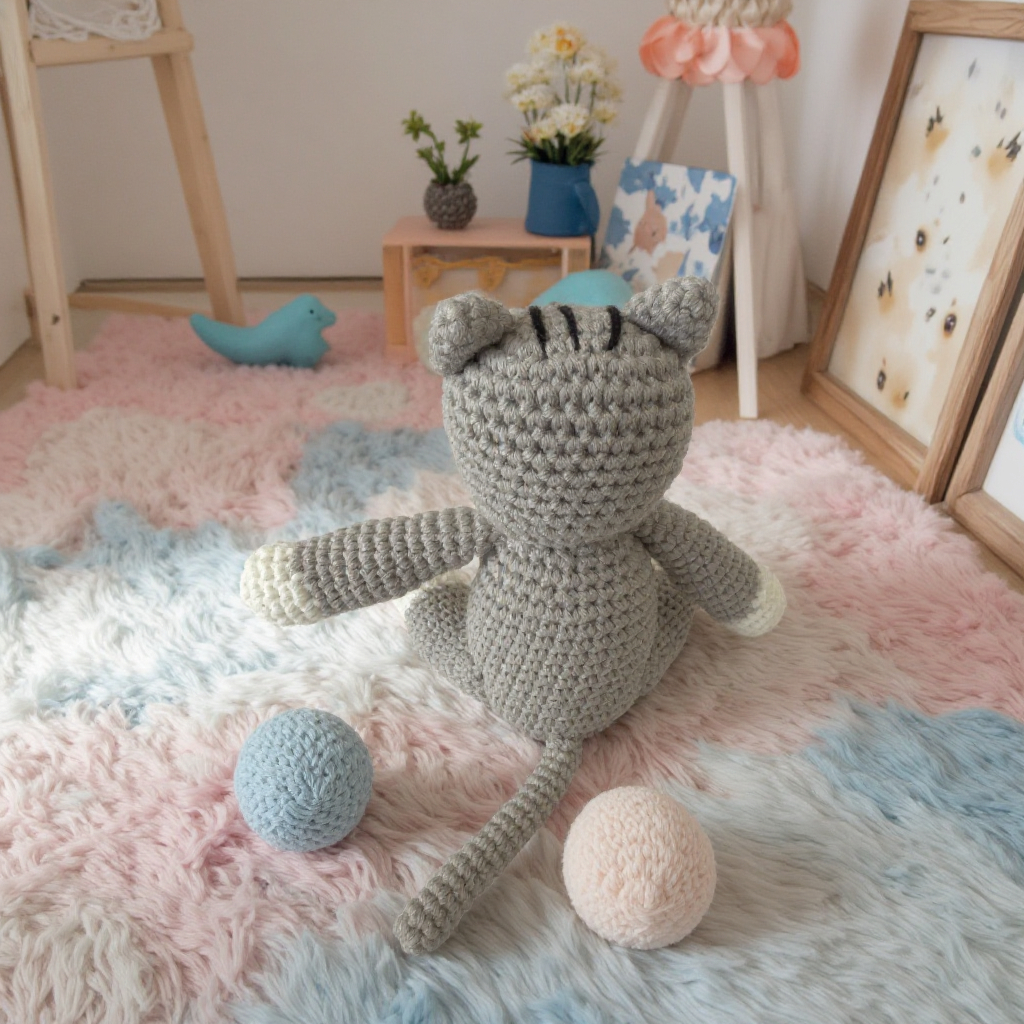 Crochet Animal