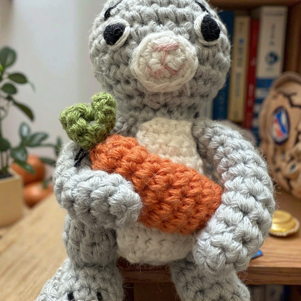 Crochet Animal